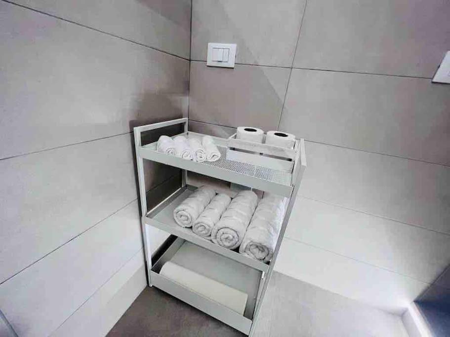 Malm Luxury House Daire Torino Dış mekan fotoğraf